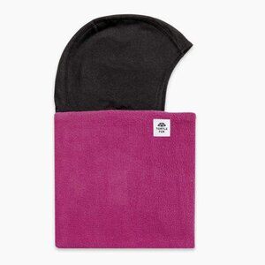 Turtle Fur Youth Girl Shellaclava Chelonia 150 Fleece Balaclava Ski Snowboard